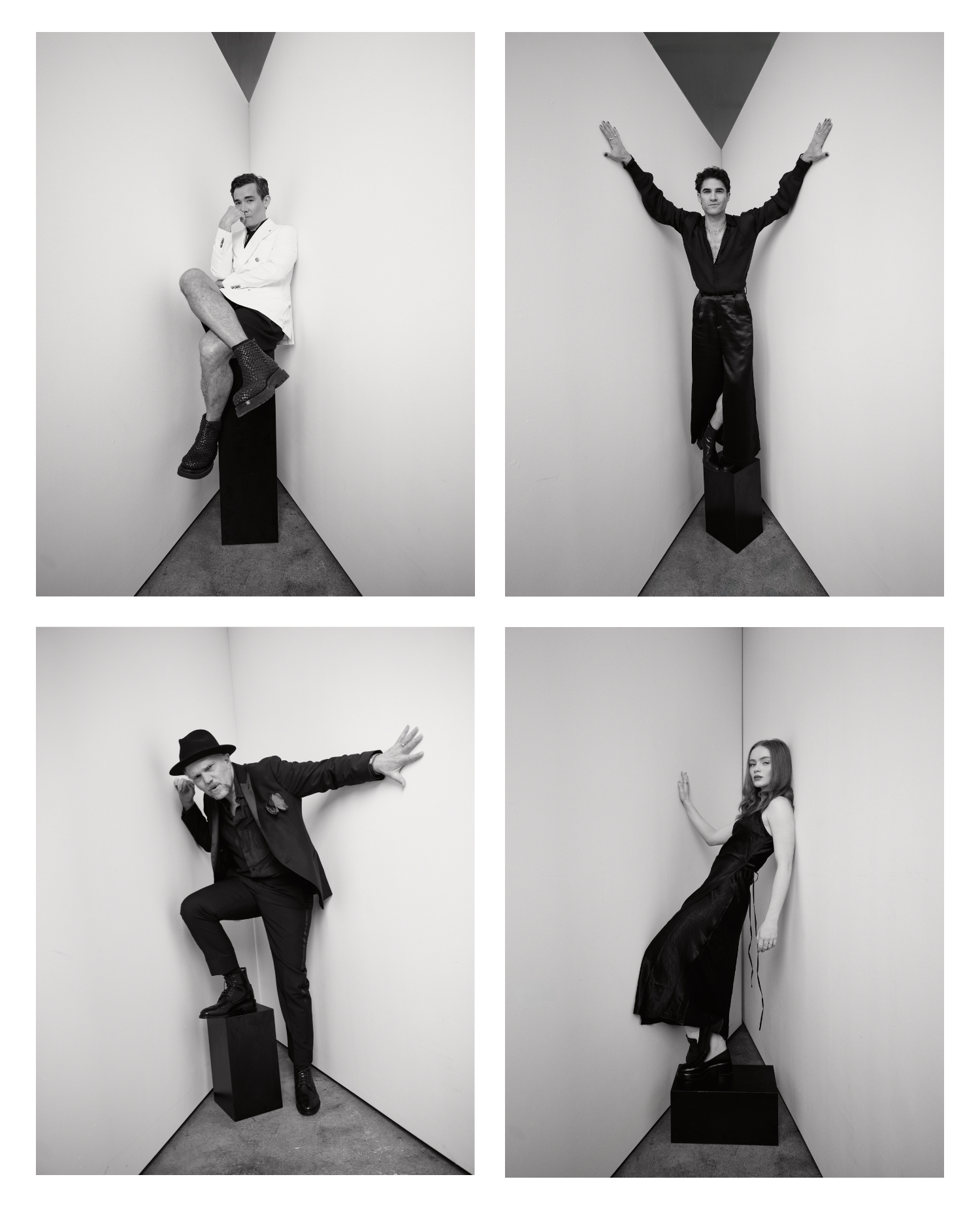 BROADWAY.COM TONY NOMINEE x 4